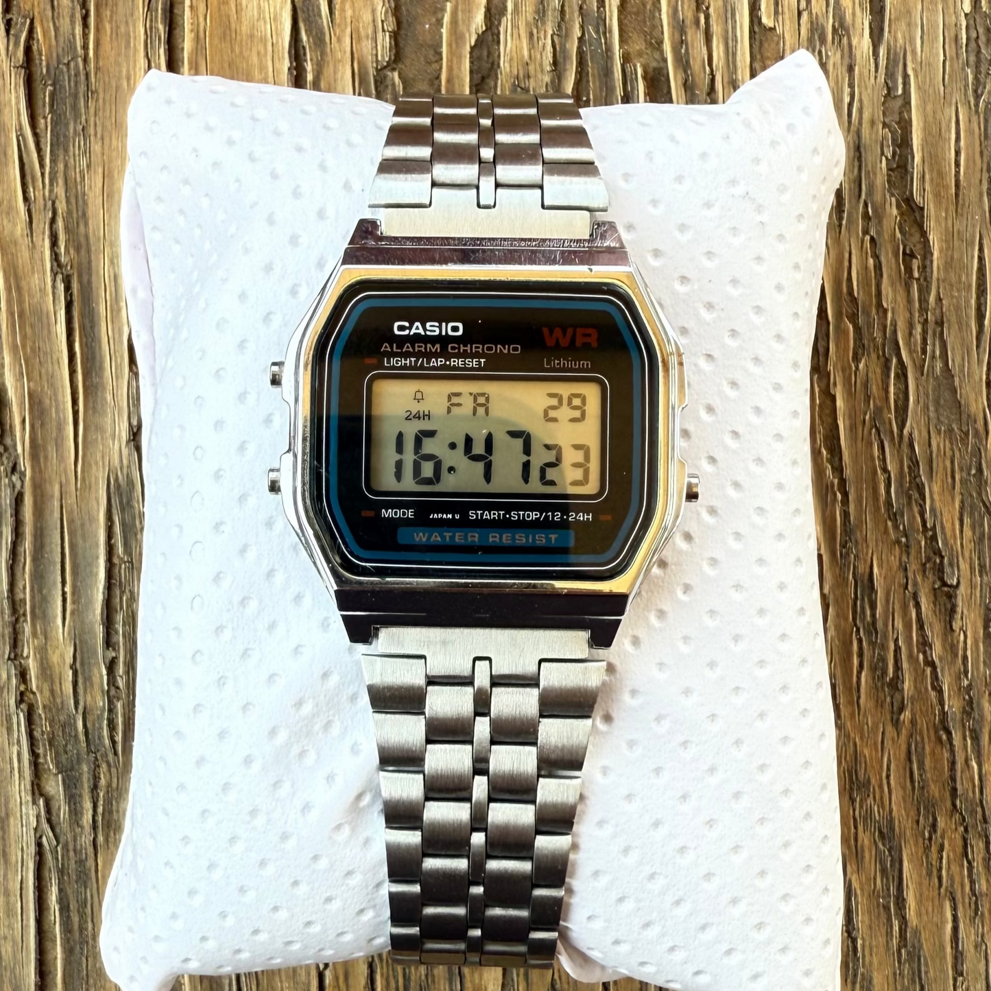 Casio Vintage Digital
