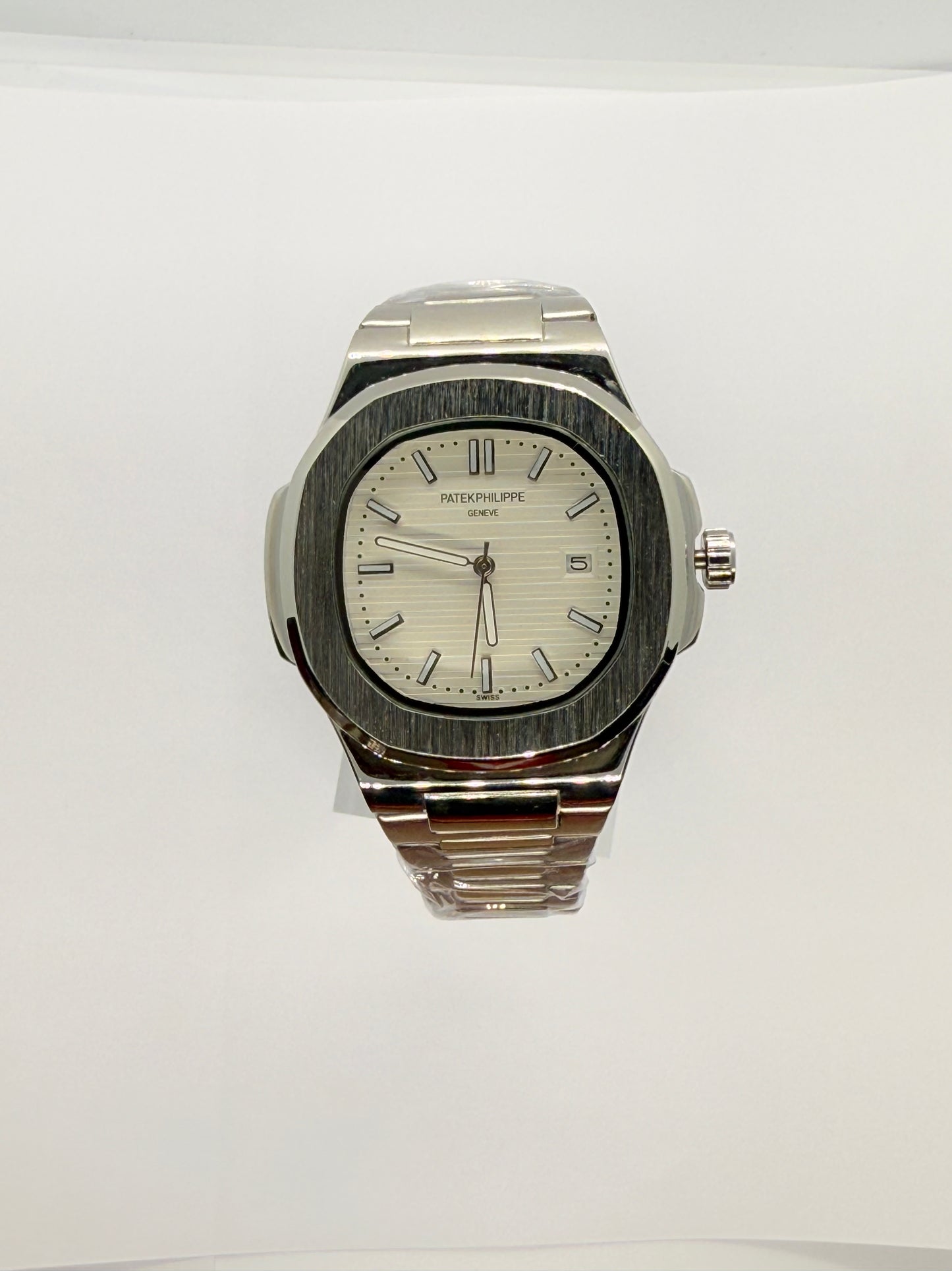 PATEK PHILIPPE GENEVE (White Face)