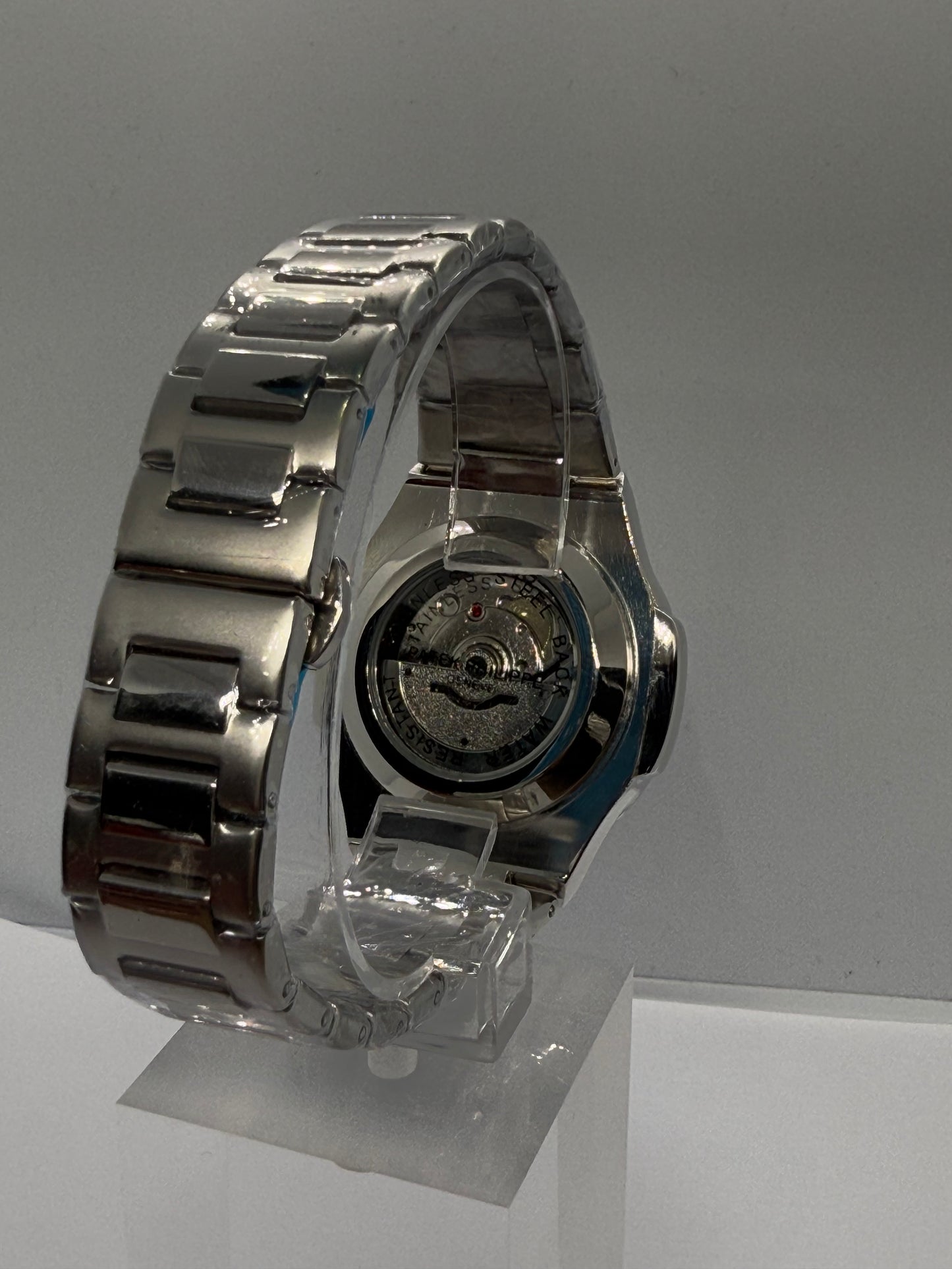 PATEK PHILIPPE GENEVE (Navy Blue Face)