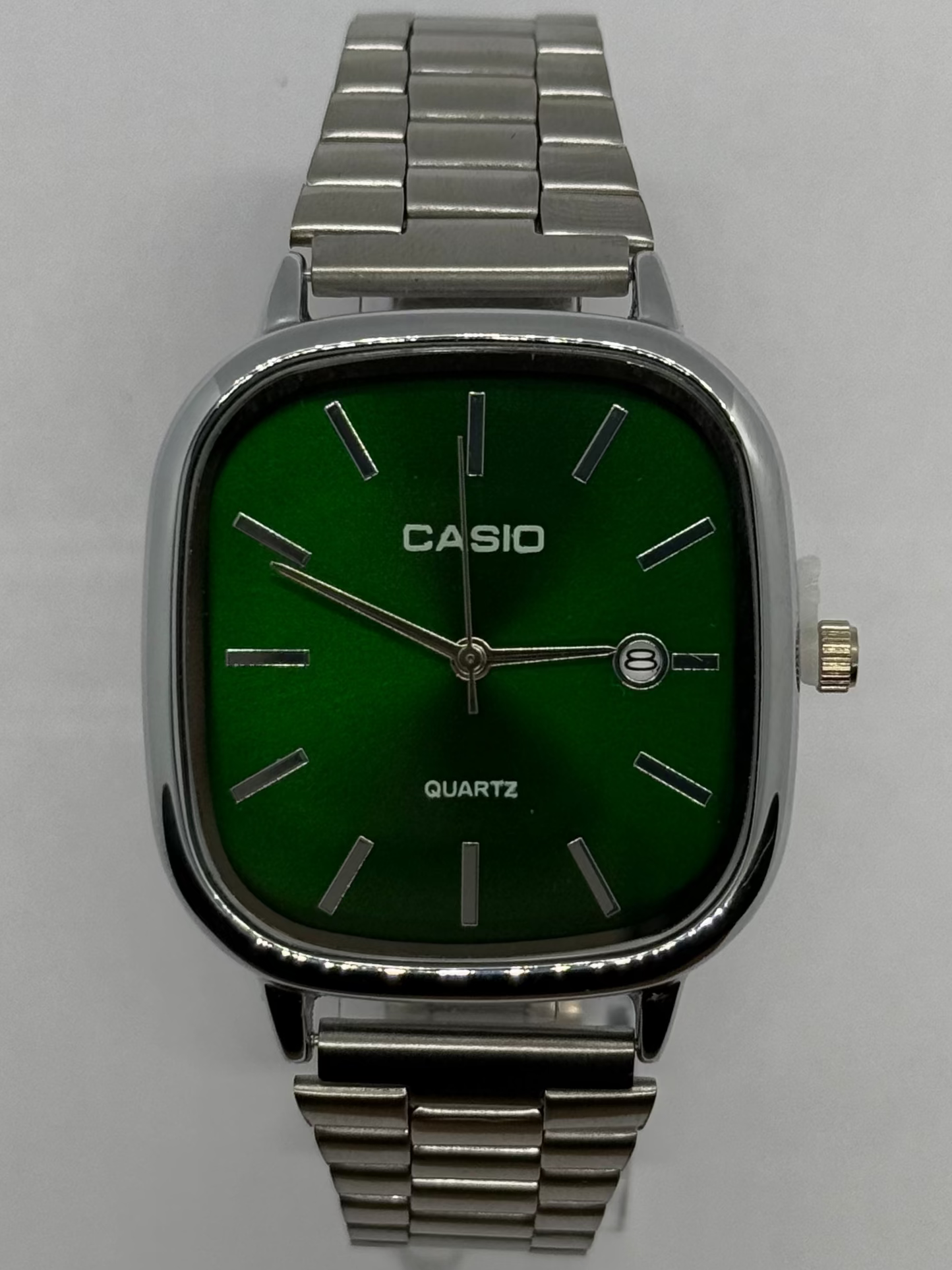 Casio Old Money (Green Face)