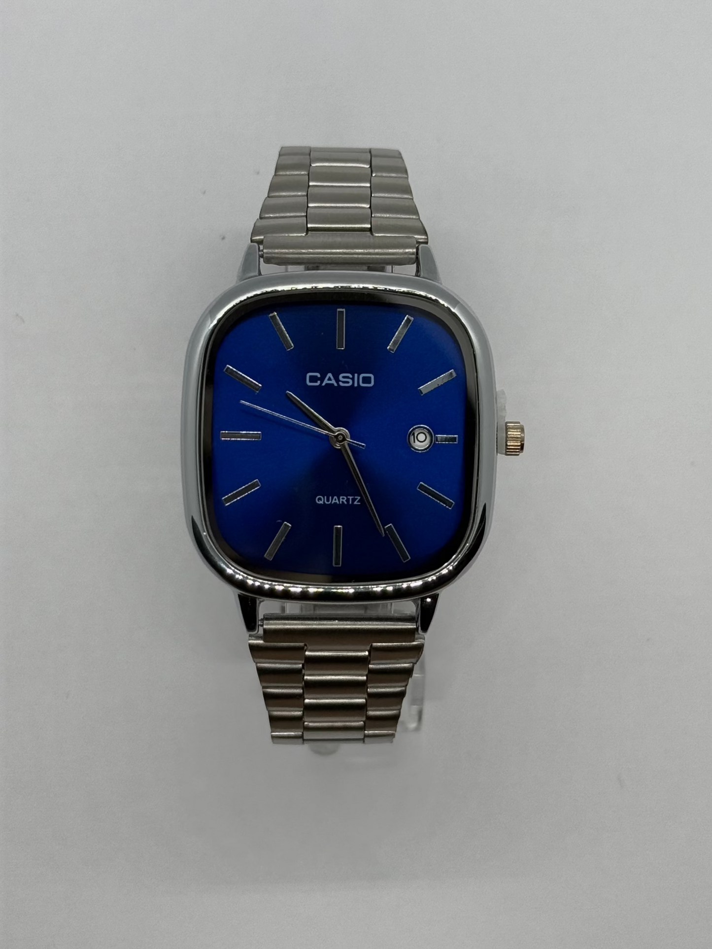 Casio Old Money (Deep Blue Face)