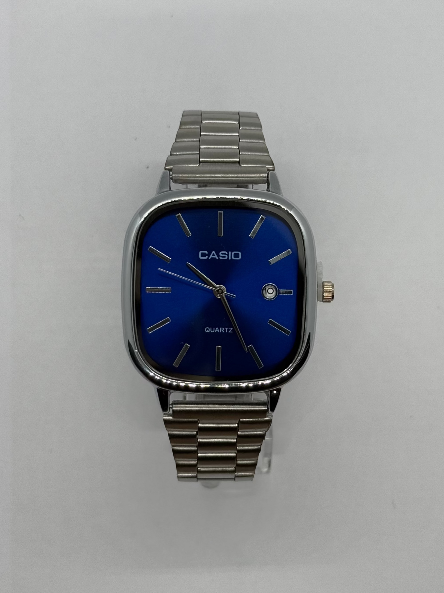 Casio Old Money (Deep Blue Face)