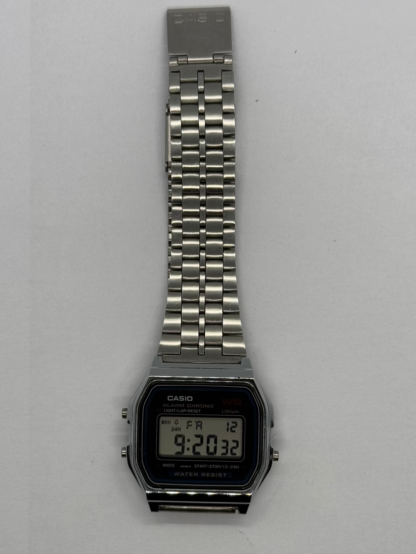 Casio Vintage Digital