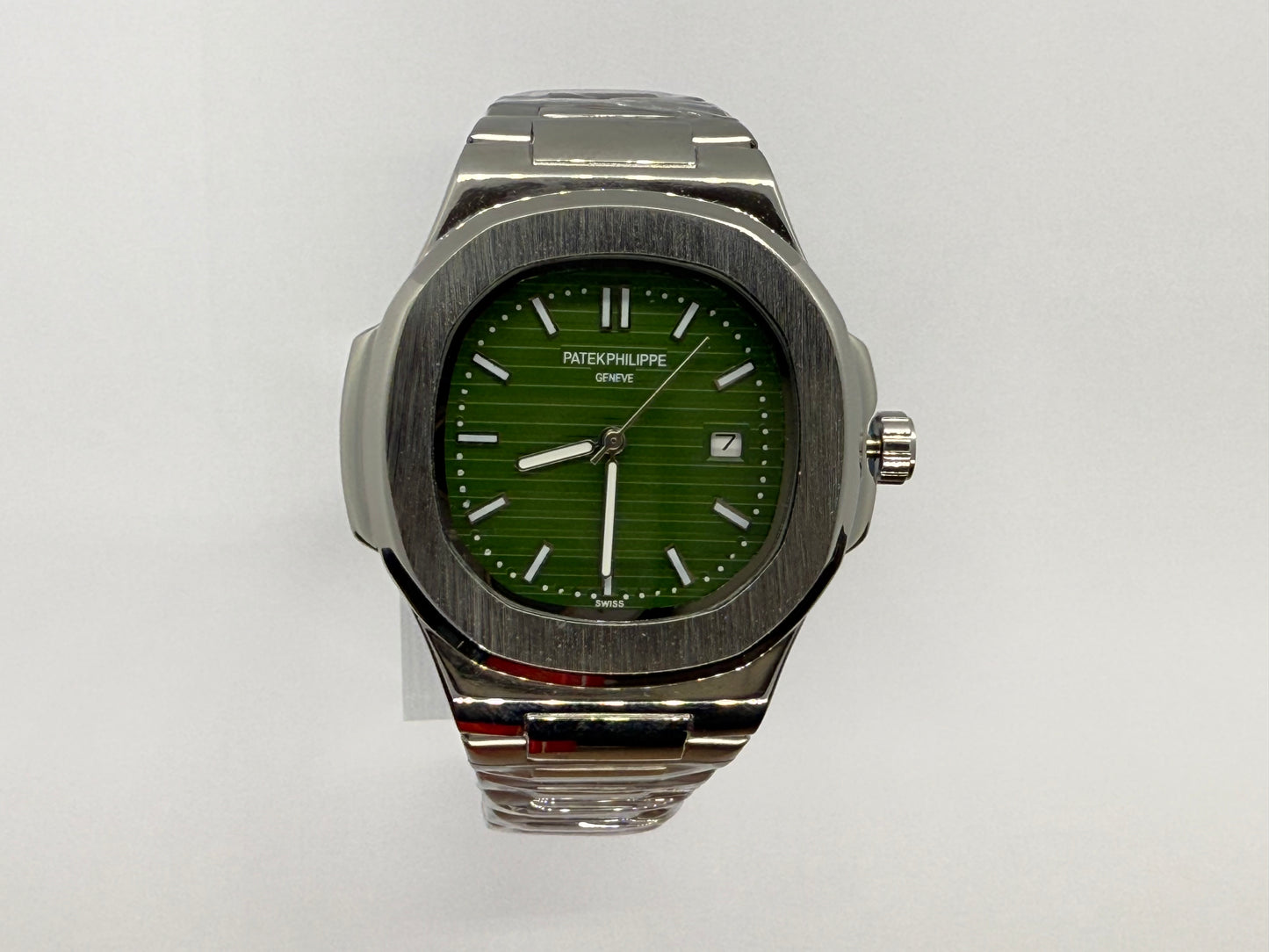 PATEK PHILIPPE GENEVE (Green Face)