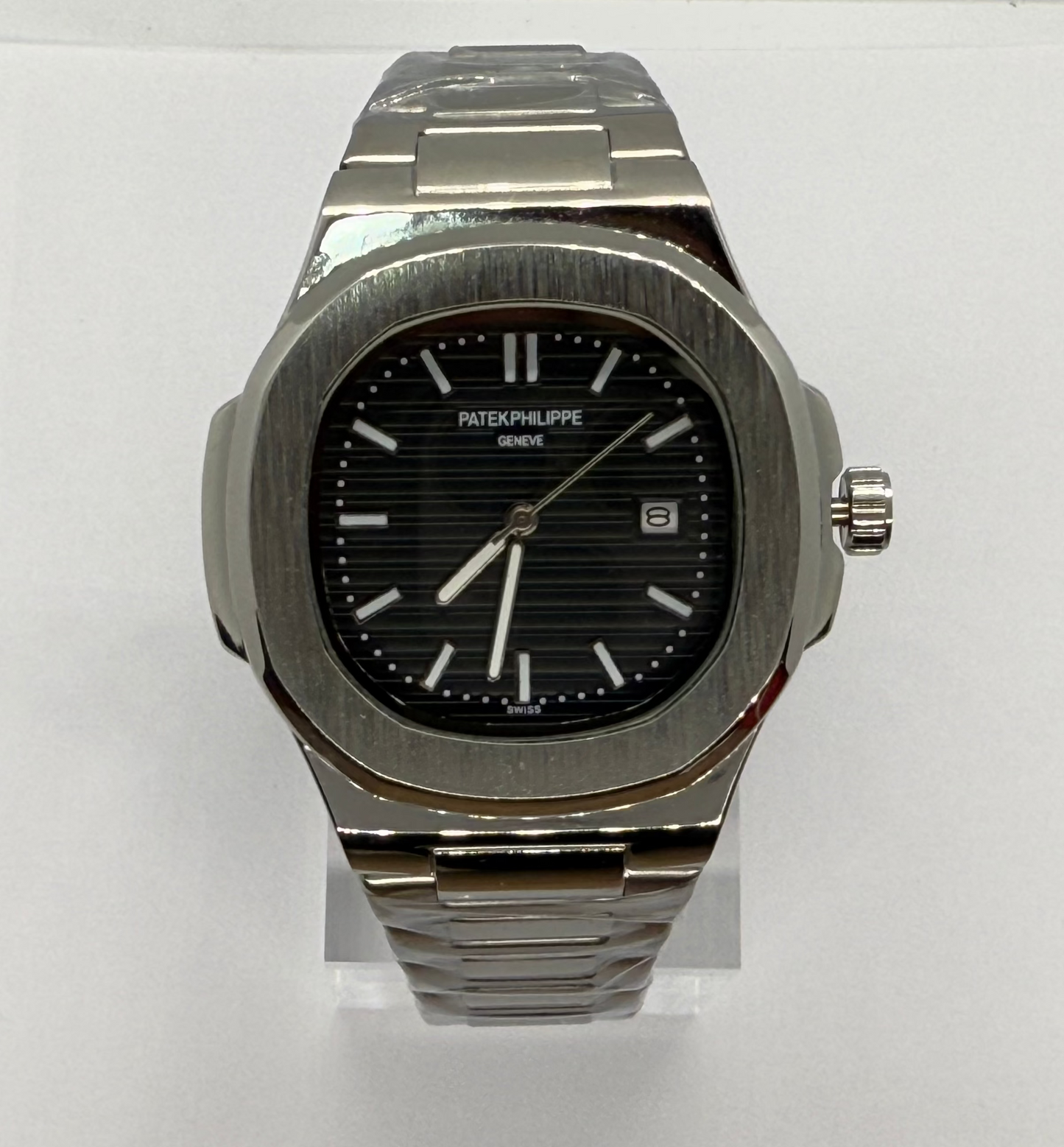 PATEK PHILIPPE GENEVE (Black Face)