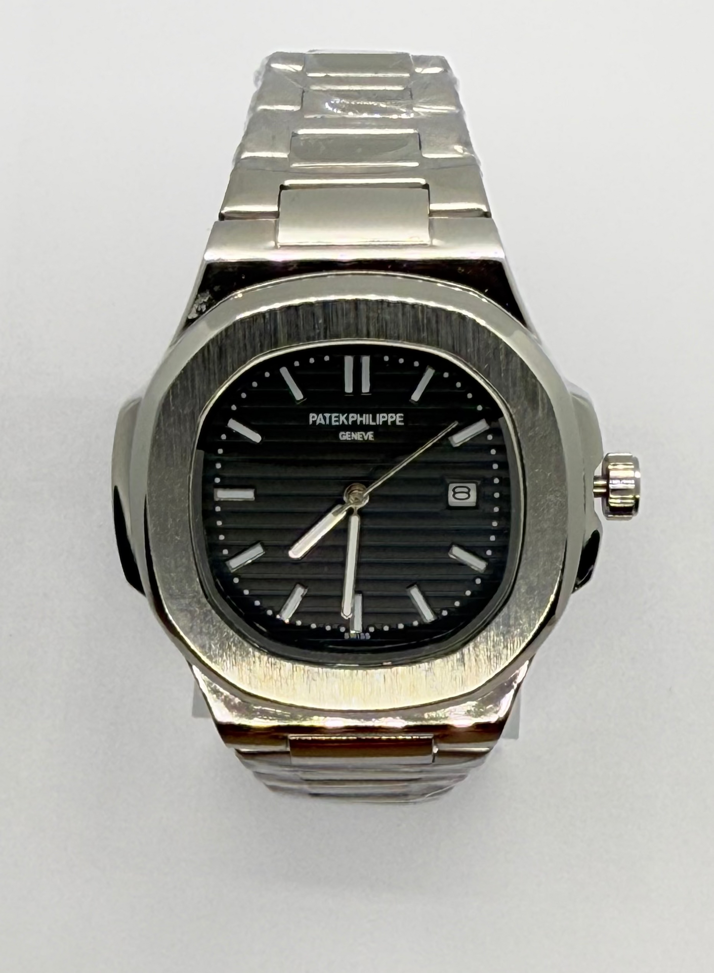 PATEK PHILIPPE GENEVE (Black Face)