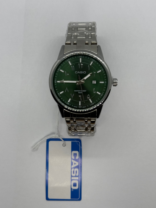 Casio Arabic (Green Face)