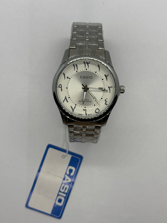 Casio Arabic (White Face Limited)