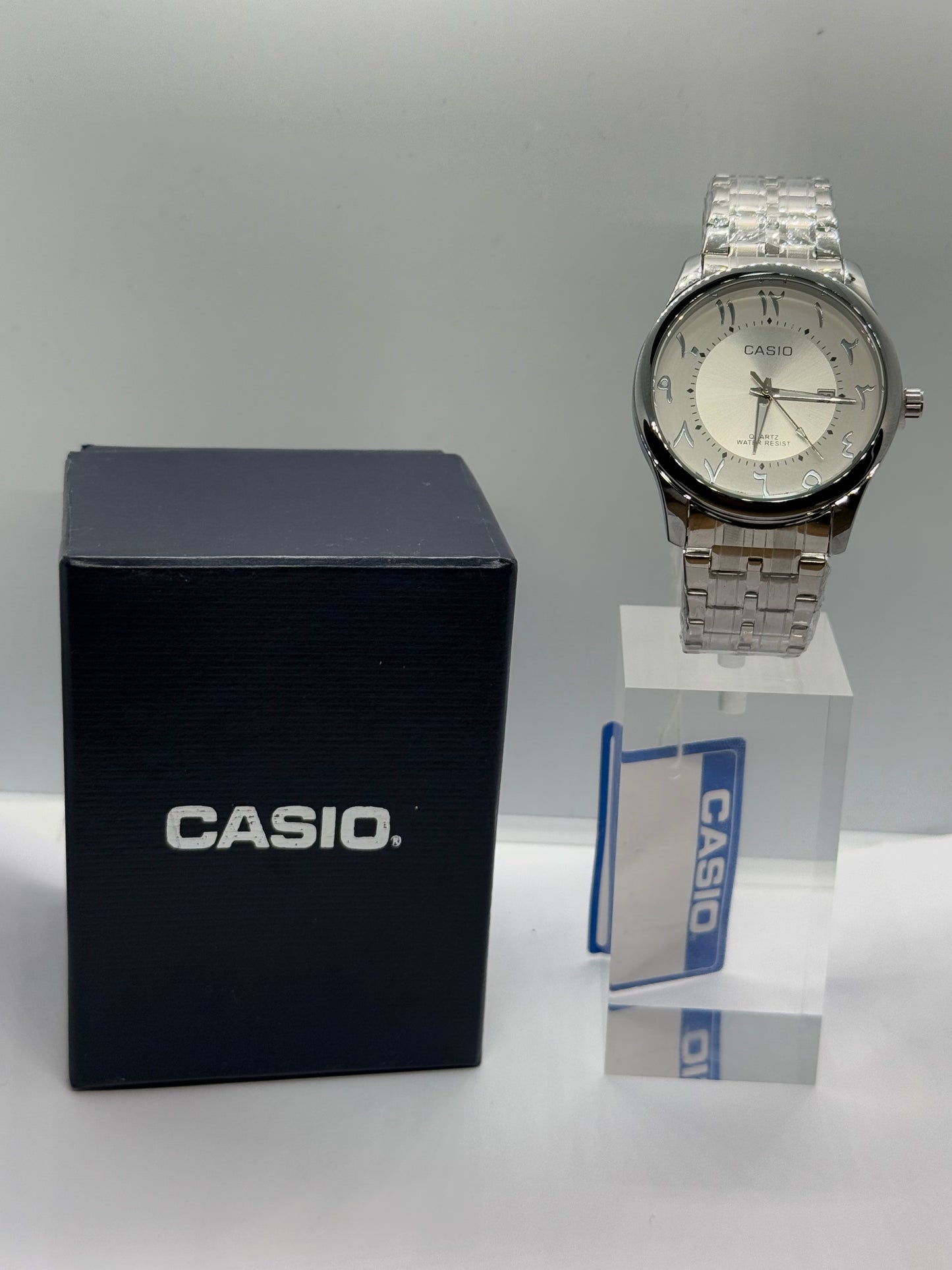 Casio Arabic (White Face Limited)