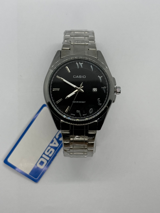 Casio Half Arabic (black Face)
