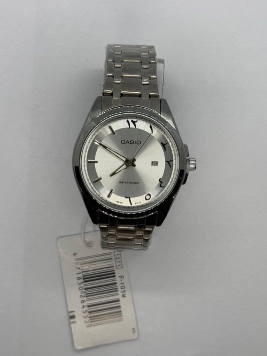 Casio Half Arabic (White Face)