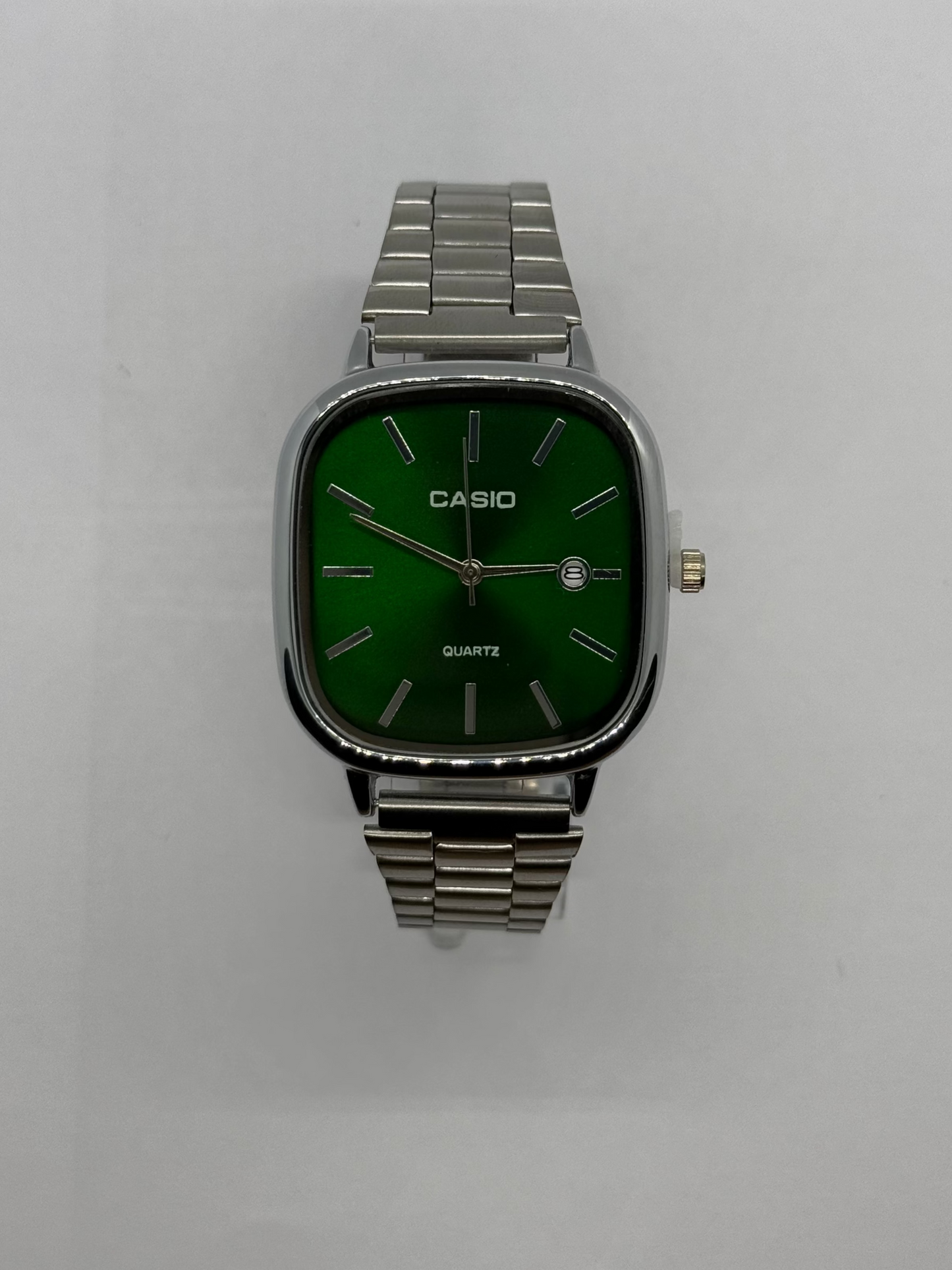 Casio Old Money (Green Face)