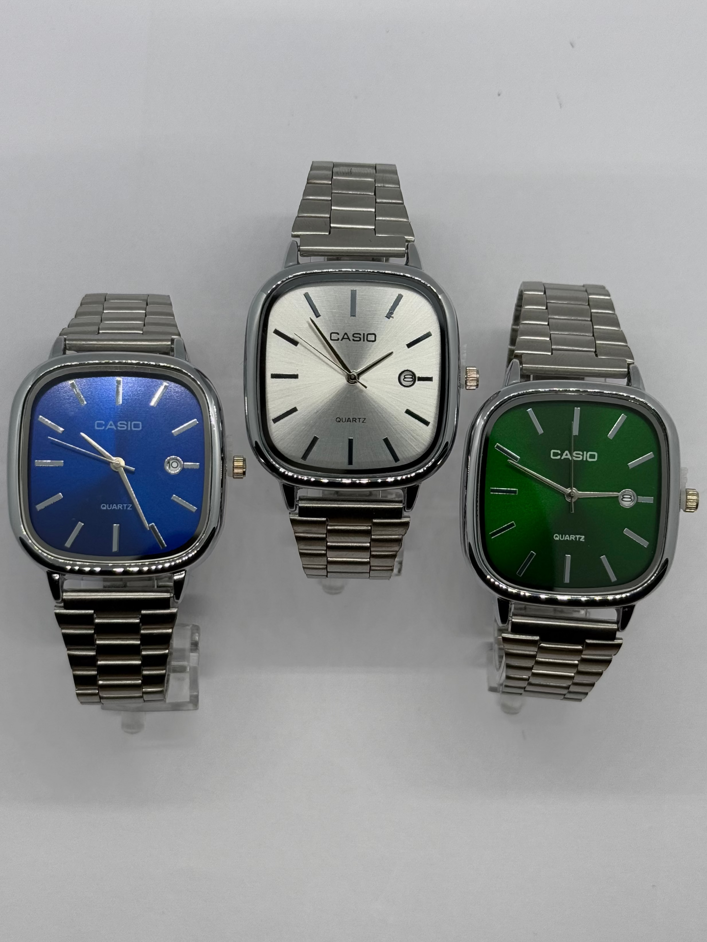 Casio Old Money (Green Face)