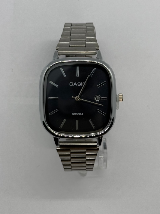 Casio Old Money (Black Face)
