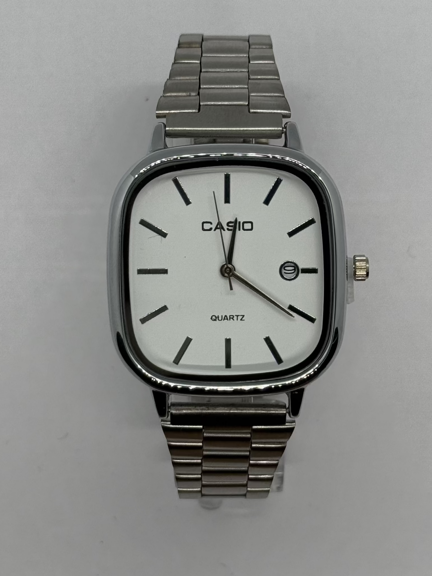 Casio Old Money ( White Face)