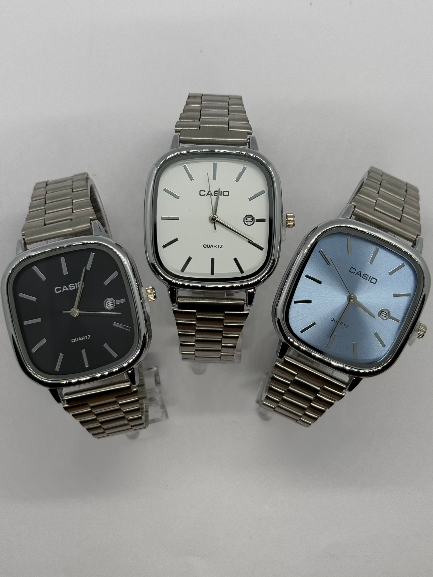 Casio Old Money (Black Face)
