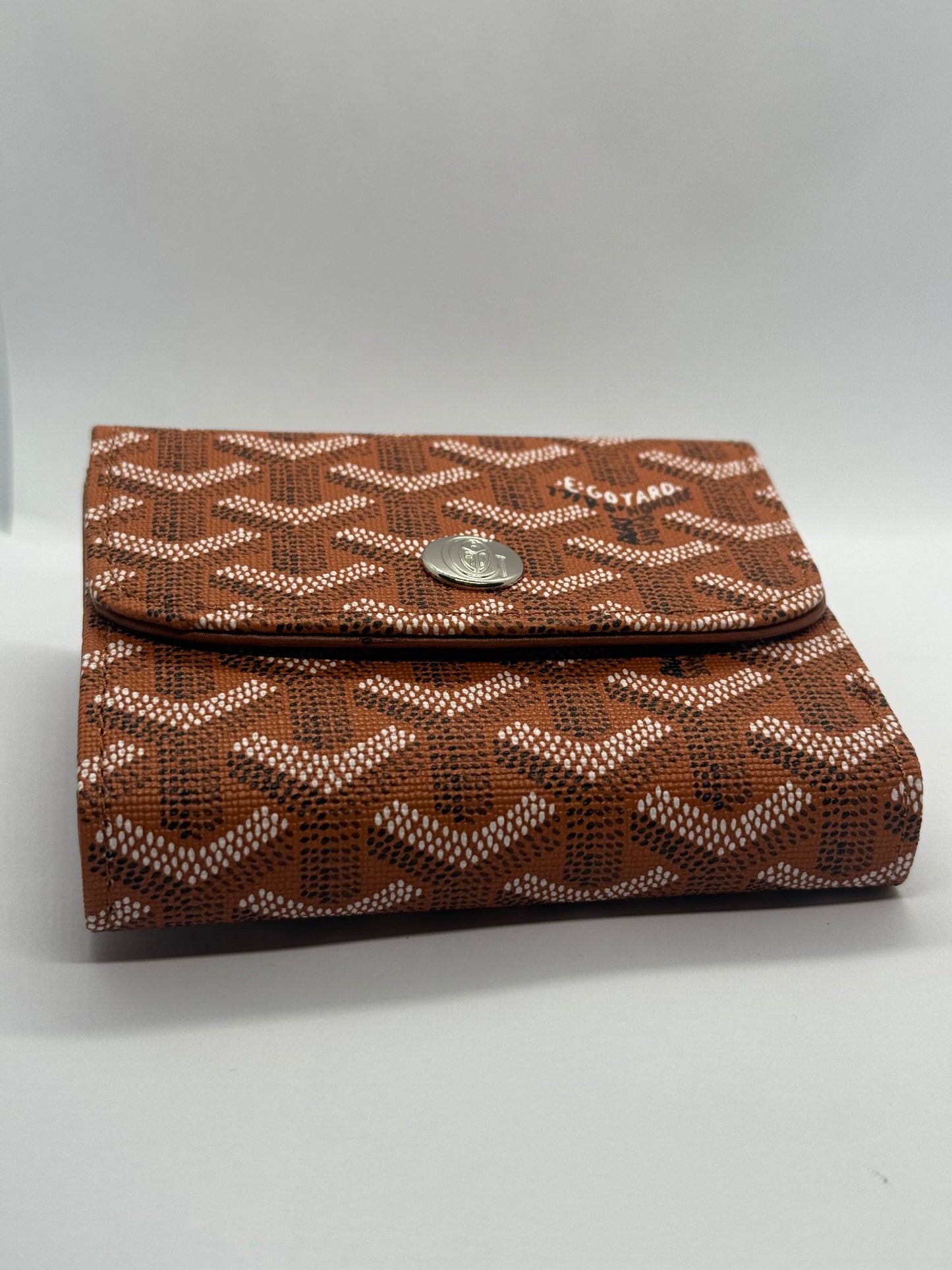 GOYARD Brown Wallet