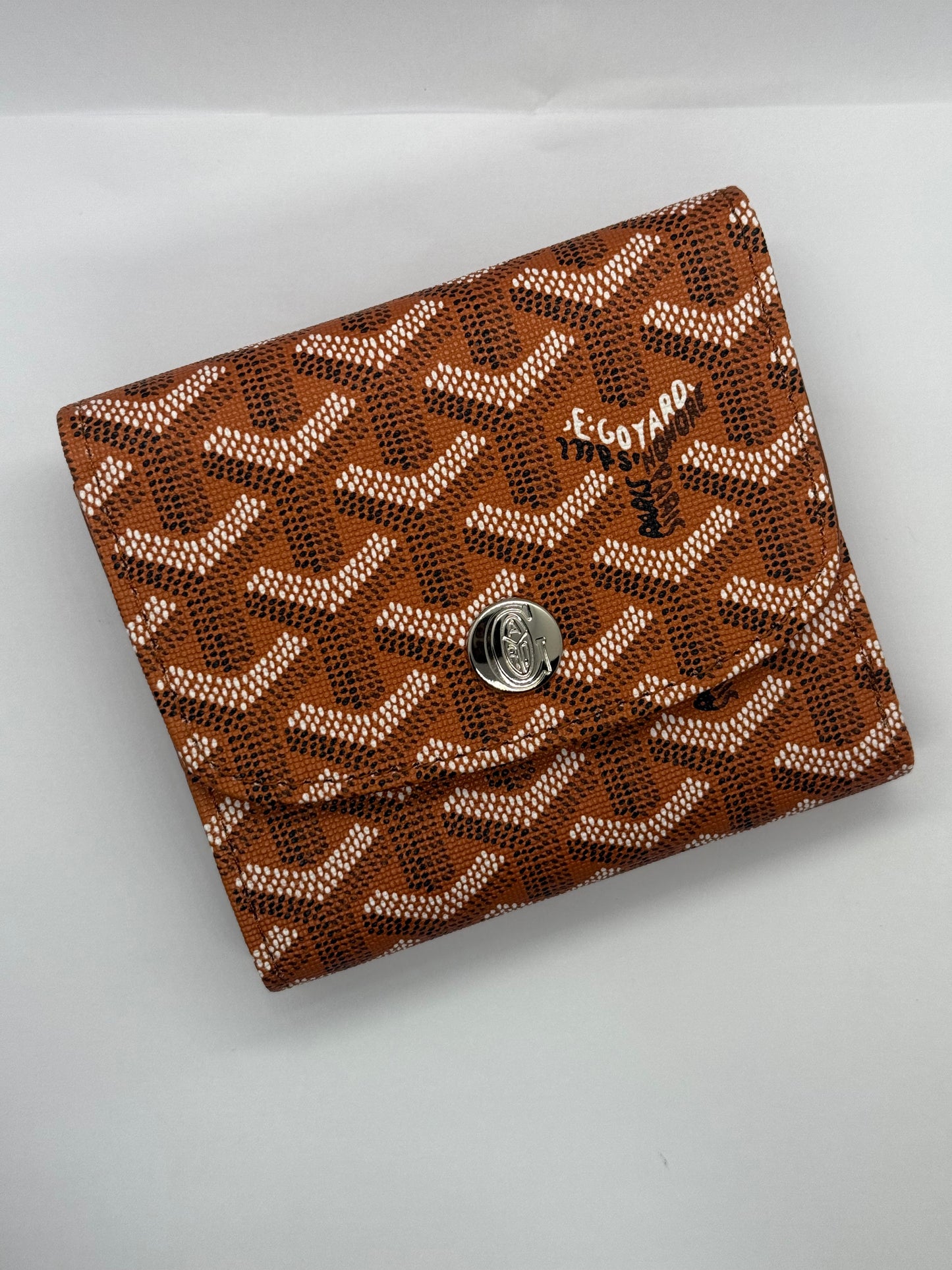 GOYARD Brown Wallet