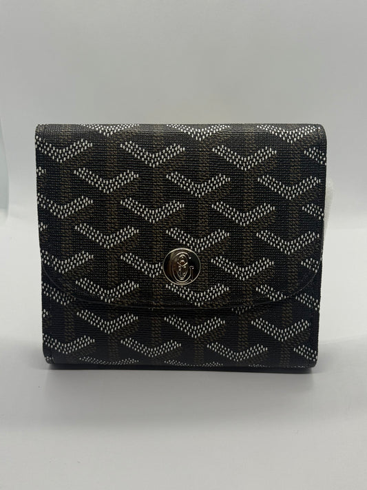 GOYARD Black Wallet