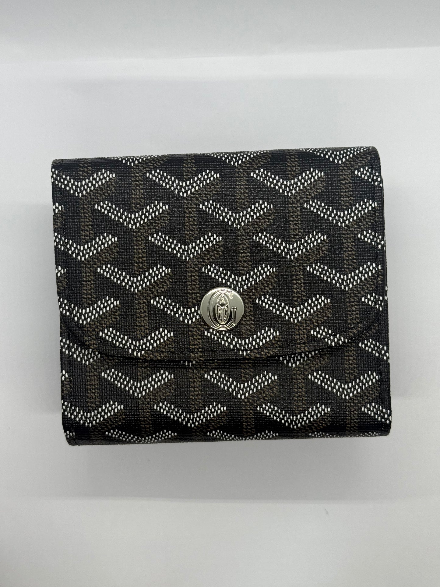GOYARD Black Wallet