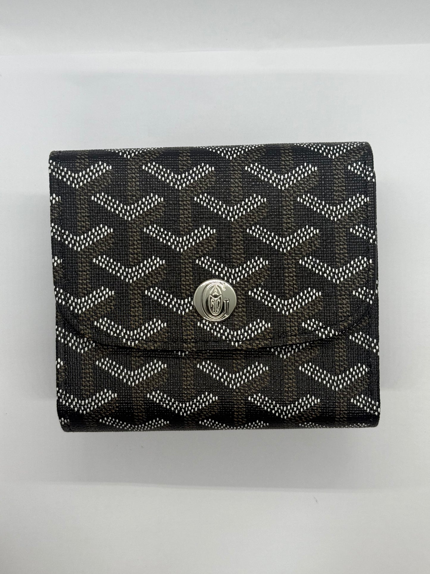 GOYARD Black Wallet