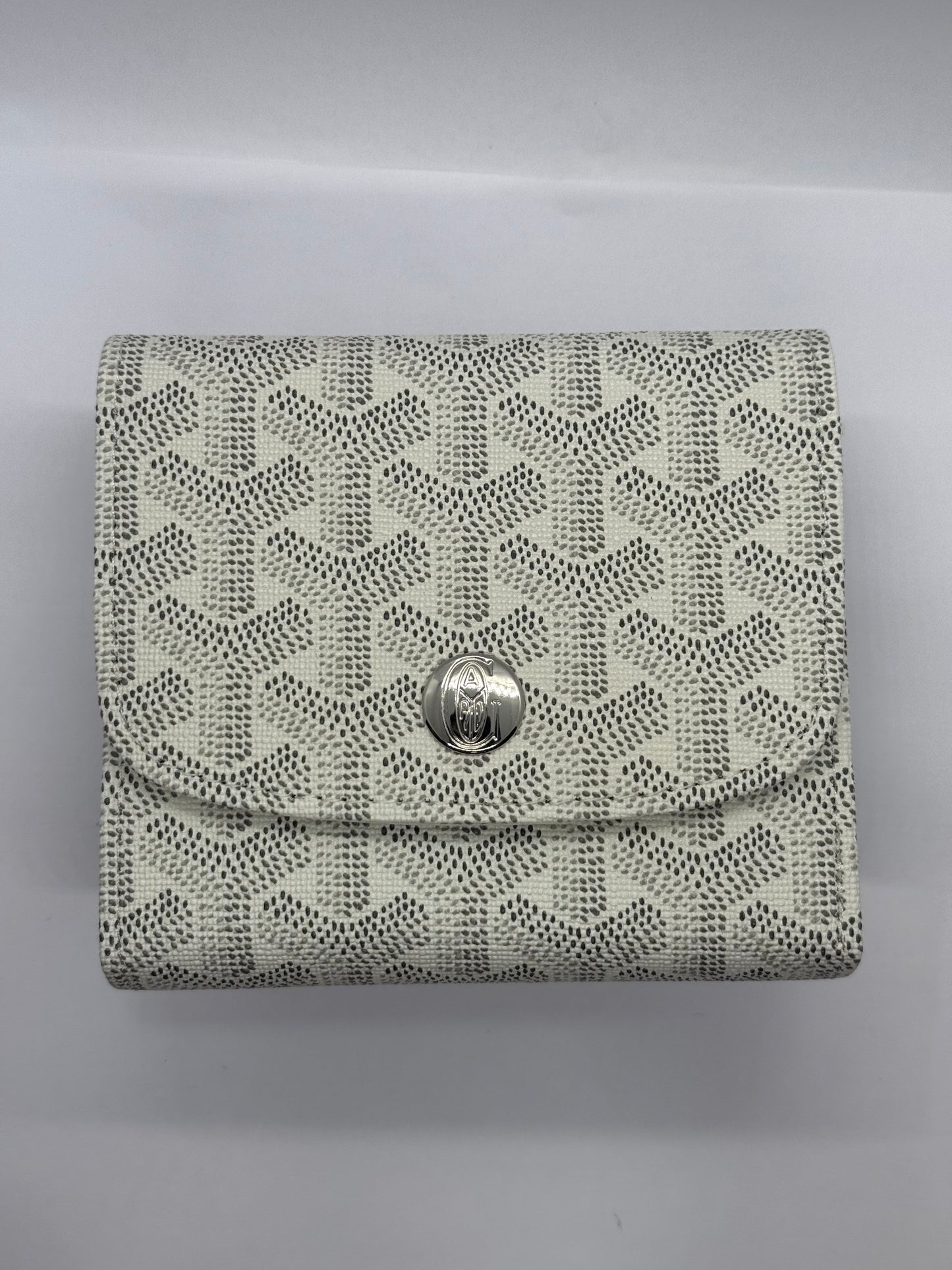 GOYARD White Wallet
