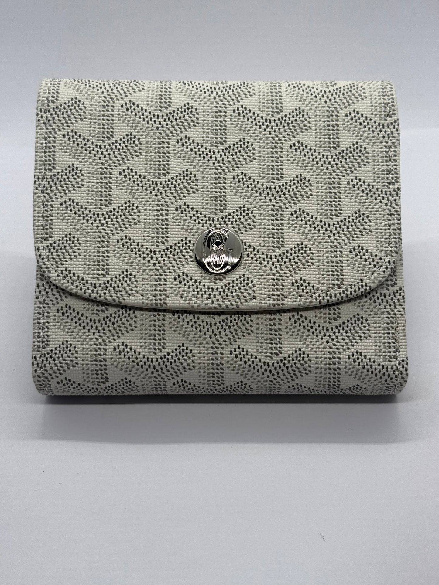 GOYARD White Wallet