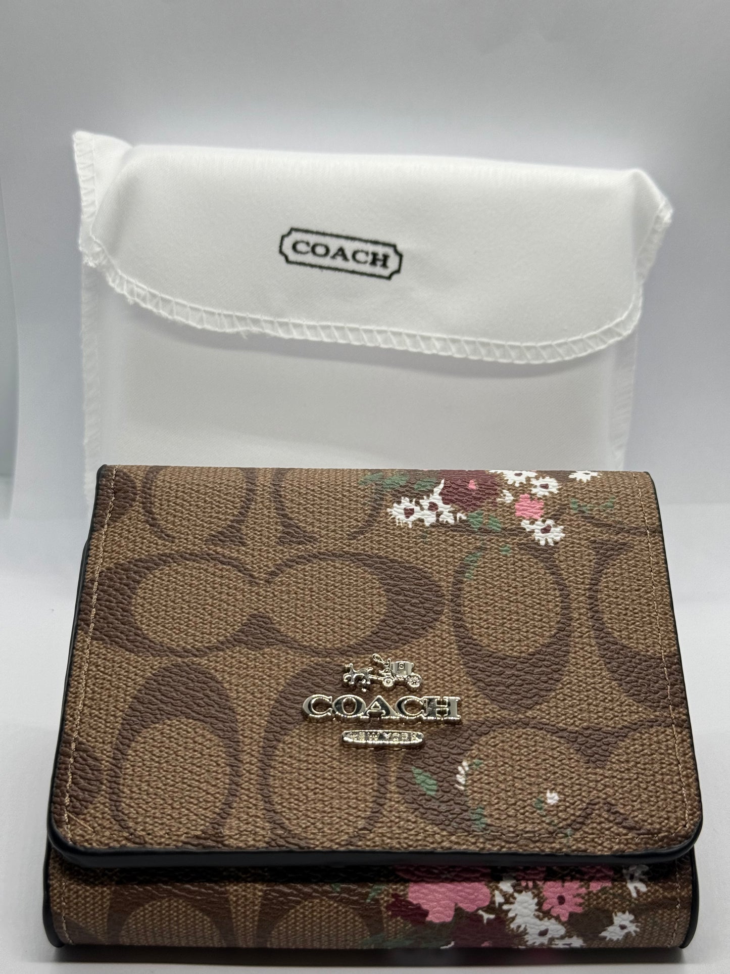 COACH Brown Wallet