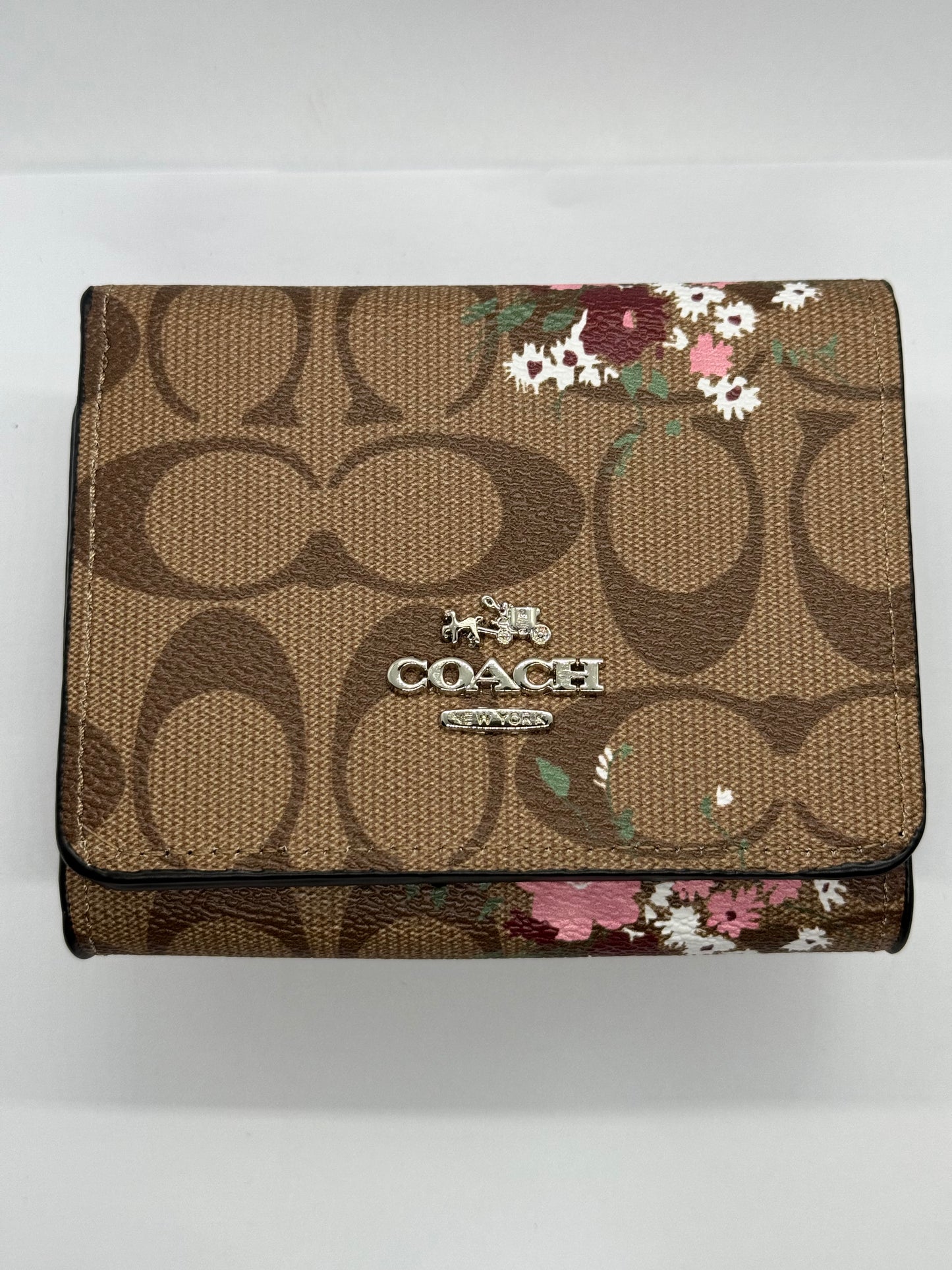 COACH Brown Wallet