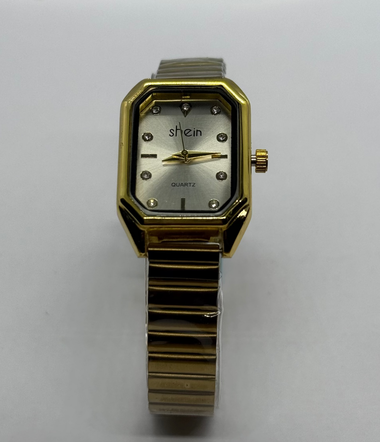SHIEN For Her (Gold Strap - White Face)