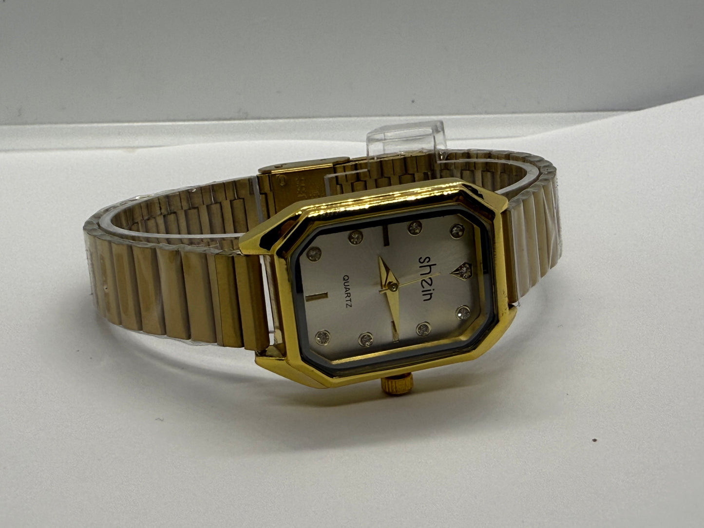 SHIEN For Her (Gold Strap - White Face)