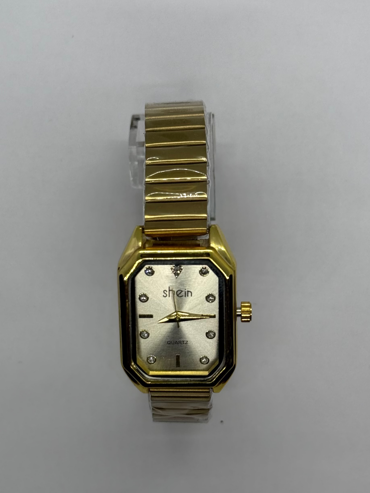 SHIEN For Her (Gold Strap - White Face)