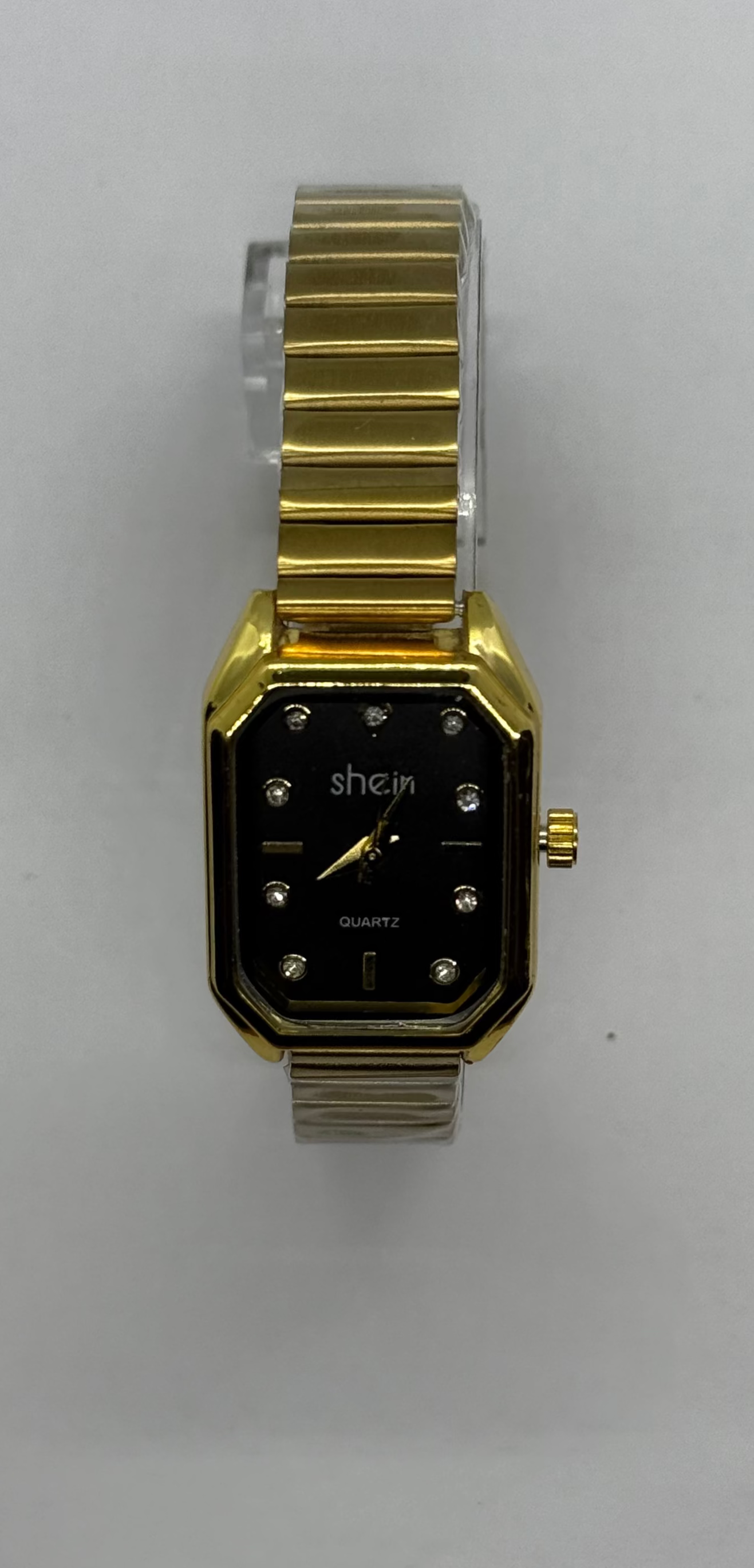 SHEIN For Her (Gold Strap - Black Face)