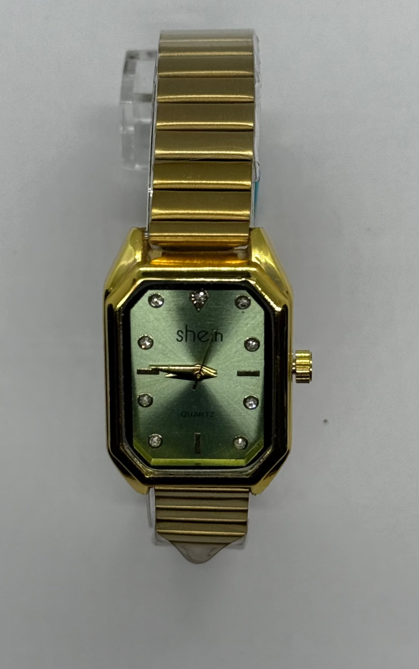 SHIEN For Her (Gold Strap - Green Face)