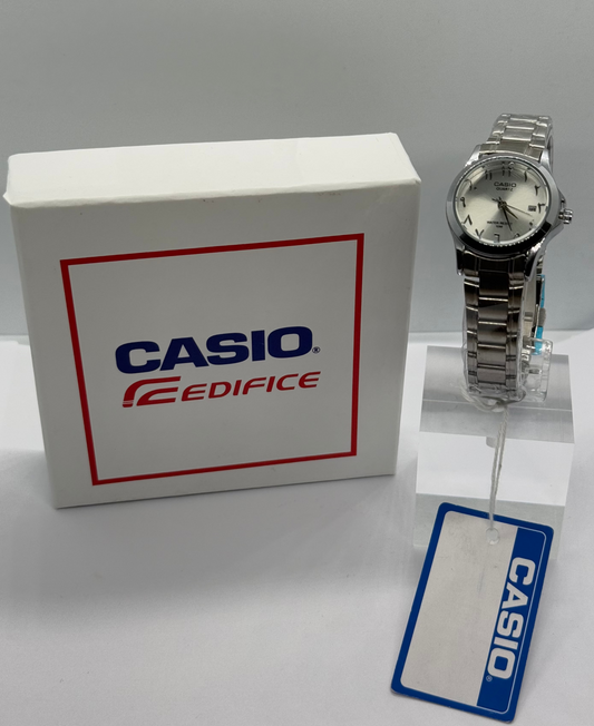 Casio Arabic For Her(White Face)