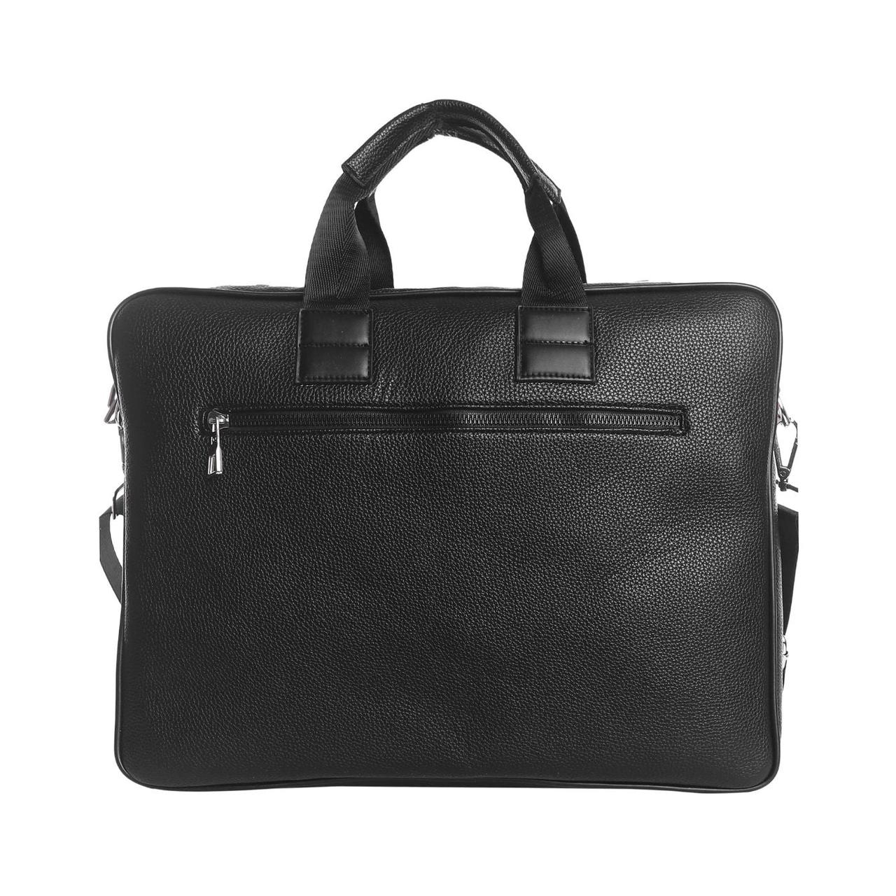 TOMMY HILFIGER Leather Lap Top BAG